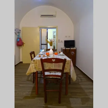 Casa Stellina Apartamento Gallipoli