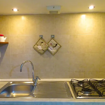 Apartamento Casa Stellina