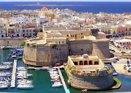 Casa Stellina Apartamento Gallipoli